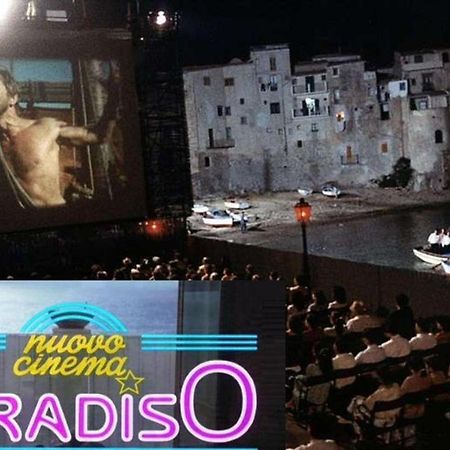 La Casetta Di Laura Cefalù Buitenkant foto