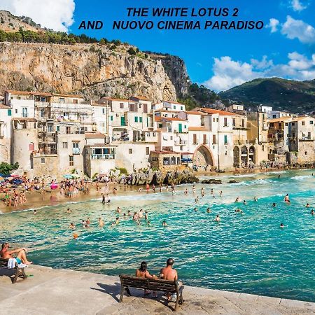 La Casetta Di Laura Cefalù Buitenkant foto