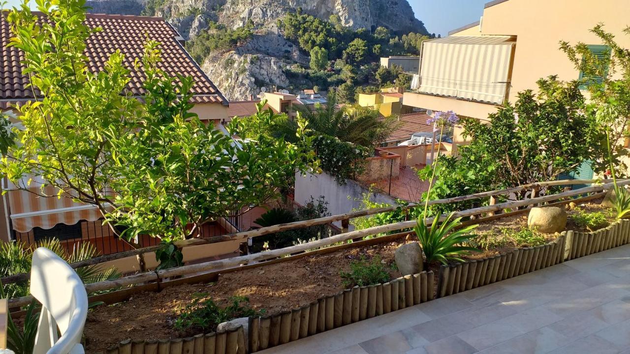 La Casetta Di Laura Cefalù Buitenkant foto