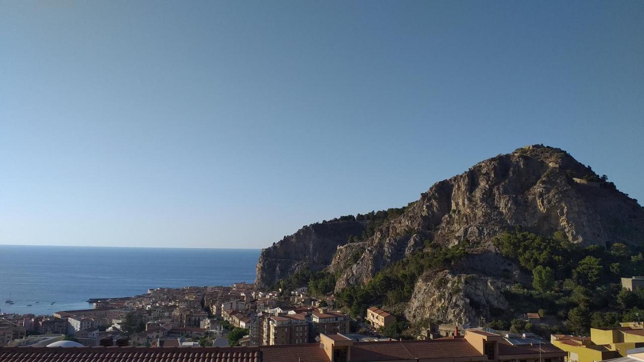 La Casetta Di Laura Cefalù Buitenkant foto