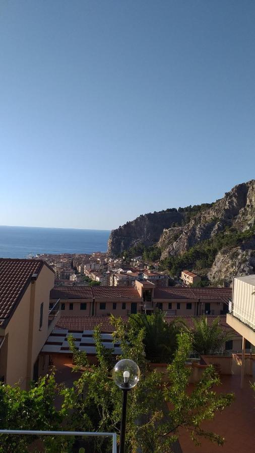 La Casetta Di Laura Cefalù Buitenkant foto