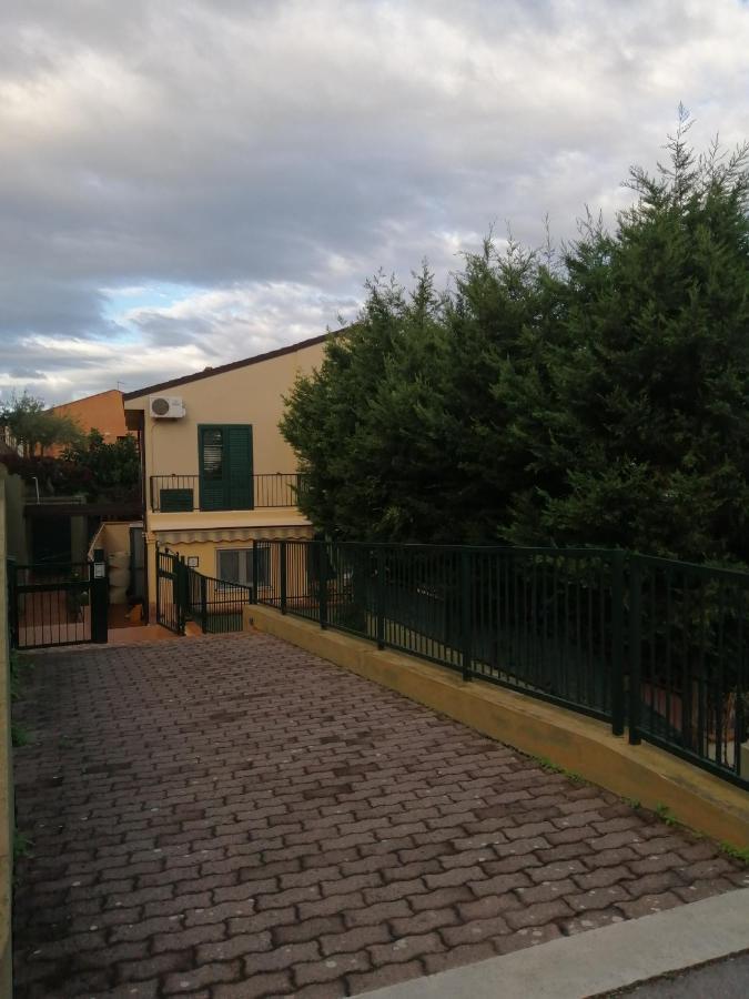 La Casetta Di Laura Cefalù Buitenkant foto