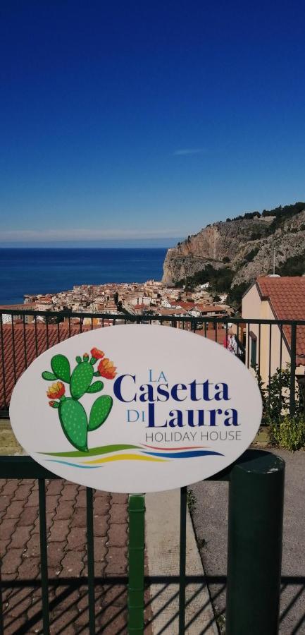 La Casetta Di Laura Cefalù Buitenkant foto