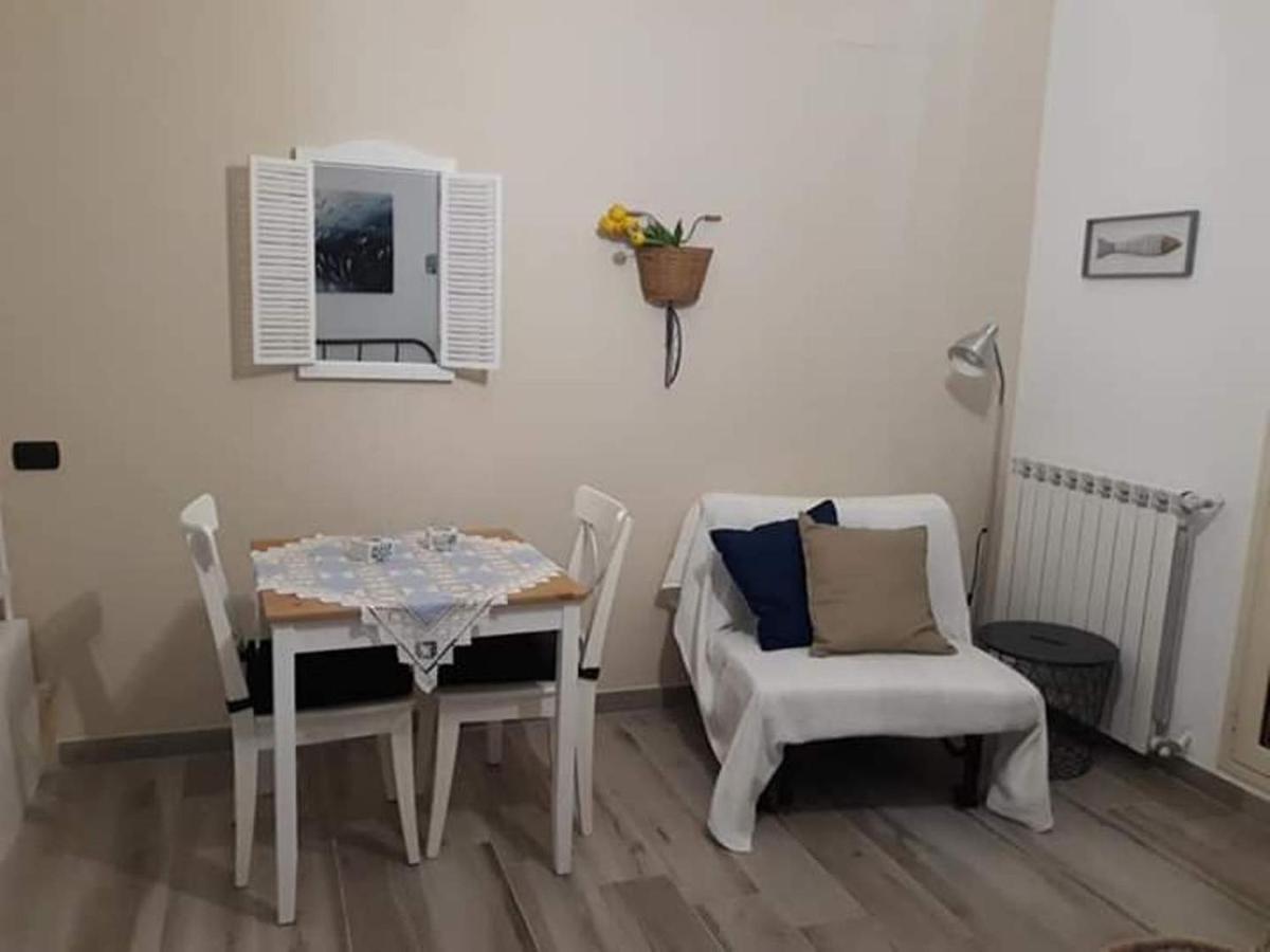 La Casetta Di Laura Cefalù Buitenkant foto