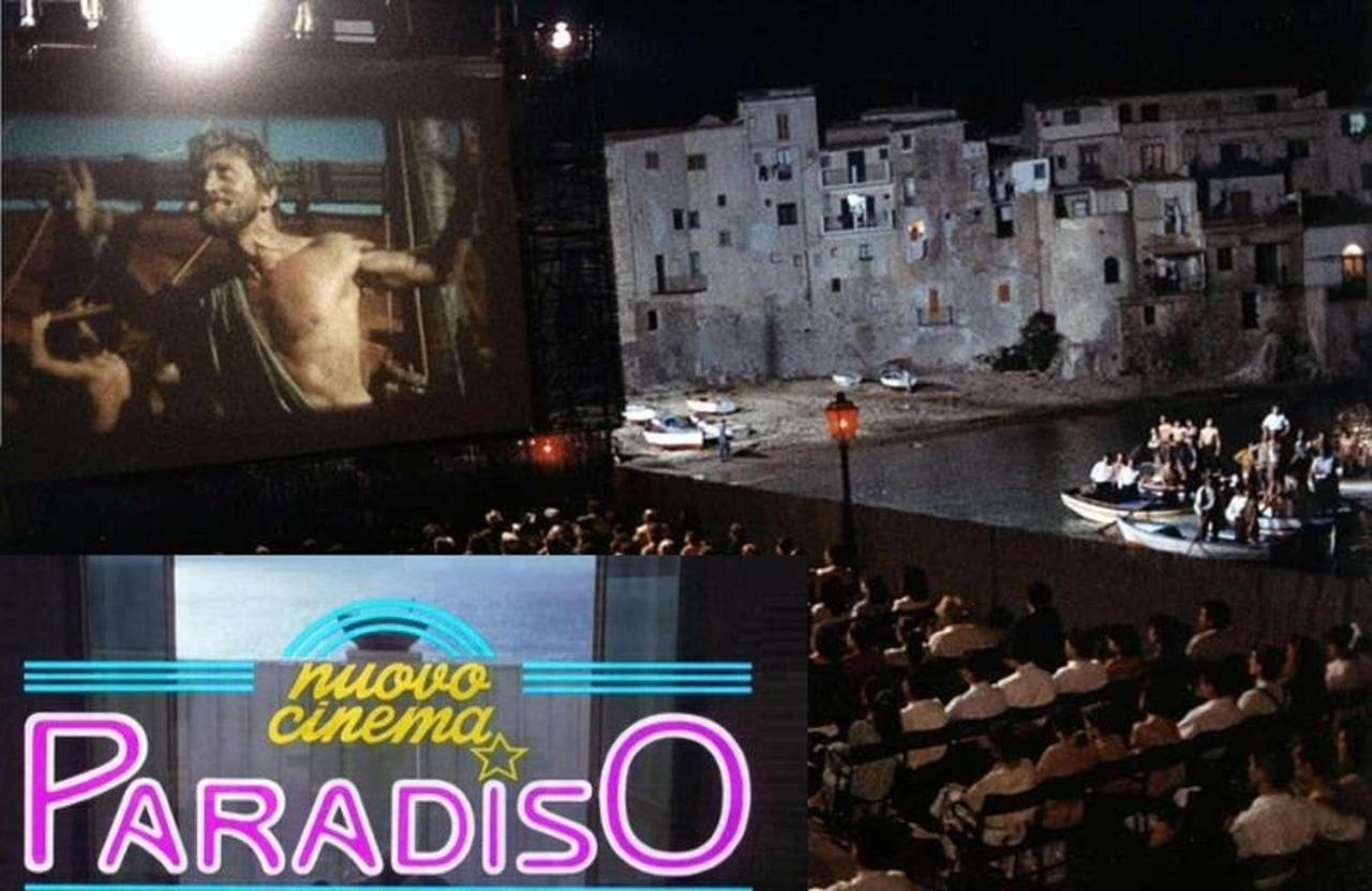 La Casetta Di Laura Cefalù Buitenkant foto